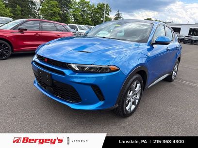 Used 2024 Dodge Hornet R/T Plus w/ Tech Pack Plus w/o Parking