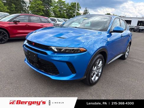 Used 2024 Dodge Hornet R/T Plus w/ Tech Pack Plus w/o Parking AWD/4WD image 1