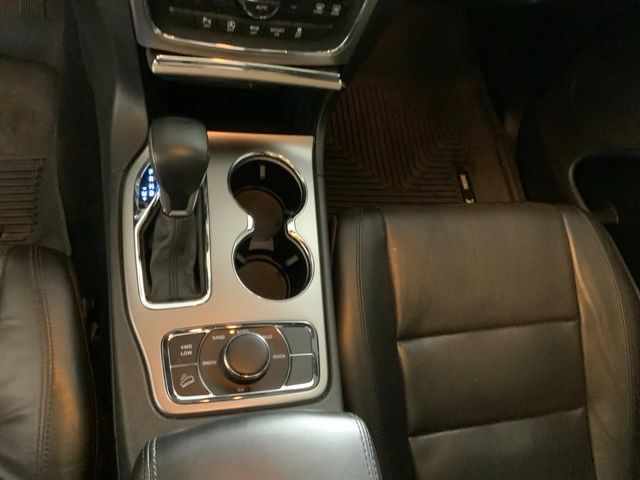 Used 2018 Jeep Grand Cherokee Limited w/ Luxury Group II AWD/4WD image 20