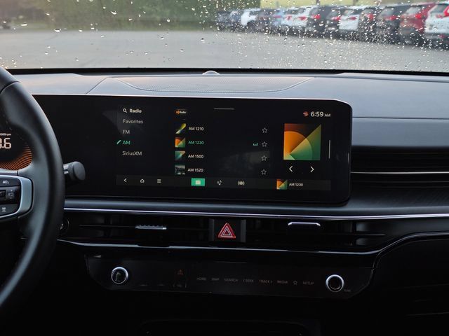 Certified 2025 Kia K5 GT-Line FWD image 21