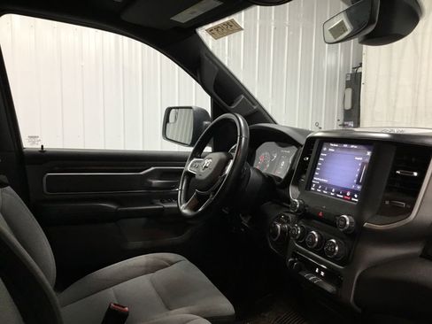 Used 2021 RAM 1500 Big Horn AWD/4WD image 39