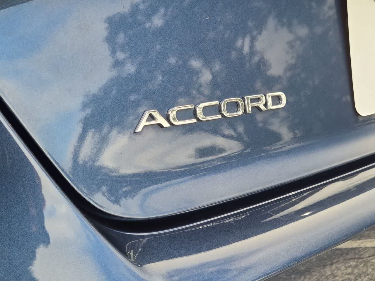 Used 2024 Honda Accord EX image 12