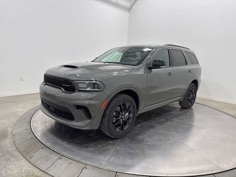 New 2026 Dodge Durango GT AWD/4WD image 3