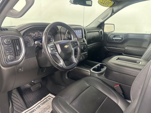 Used 2022 Chevrolet Silverado 1500 LTZ w/ LTZ Premium Package image 18