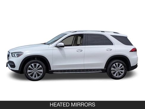 Used 2021 Mercedes-Benz GLE 350 4MATIC image 5