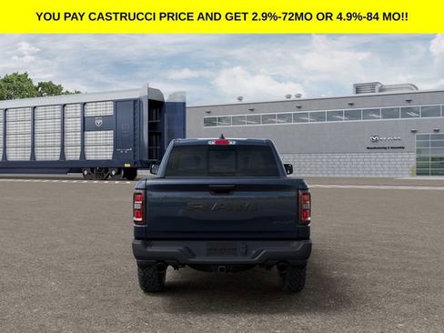 New 2026 RAM 1500 Classic Warlock AWD/4WD image 7