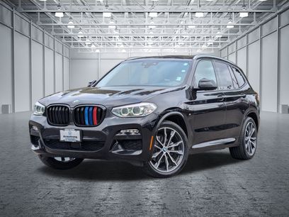 Used 2019 BMW X3 xDrive30i w/ M Sport Package 2