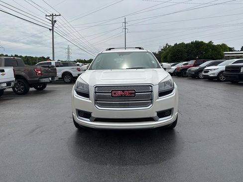 Used 2014 GMC Acadia Denali FWD image 2