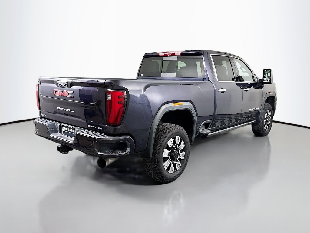 Used 2024 GMC Sierra 2500 Denali w/ Denali Reserve Package AWD/4WD image 8