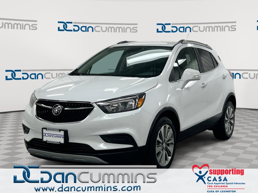 Used 2017 Buick Encore Preferred FWD image 1