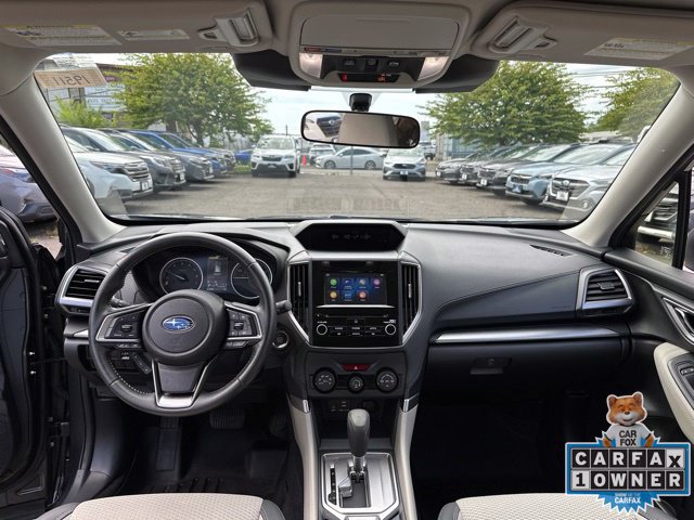 Certified 2023 Subaru Forester Premium AWD/4WD image 12
