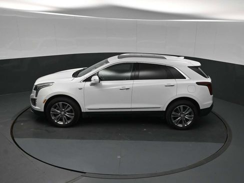 Used 2024 Cadillac XT5 Premium Luxury FWD image 23