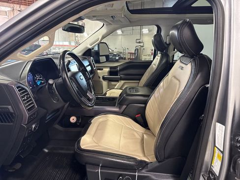 Used 2020 Ford F350 Limited image 18