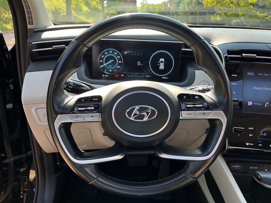 Used 2022 Hyundai Tucson SEL w/ Convenience Package AWD/4WD image 11