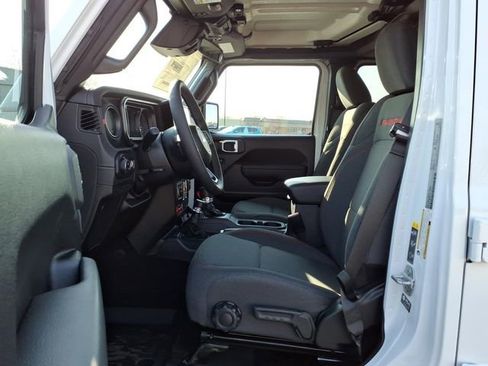 New 2026 Jeep Gladiator Rubicon w/ Steel Power Dome Hood Package image 13