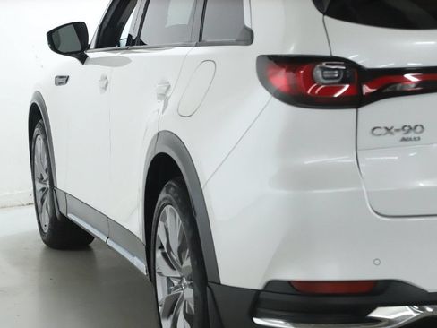Certified 2024 MAZDA CX-90 3.3 Turbo w/ Premium Package AWD/4WD image 45