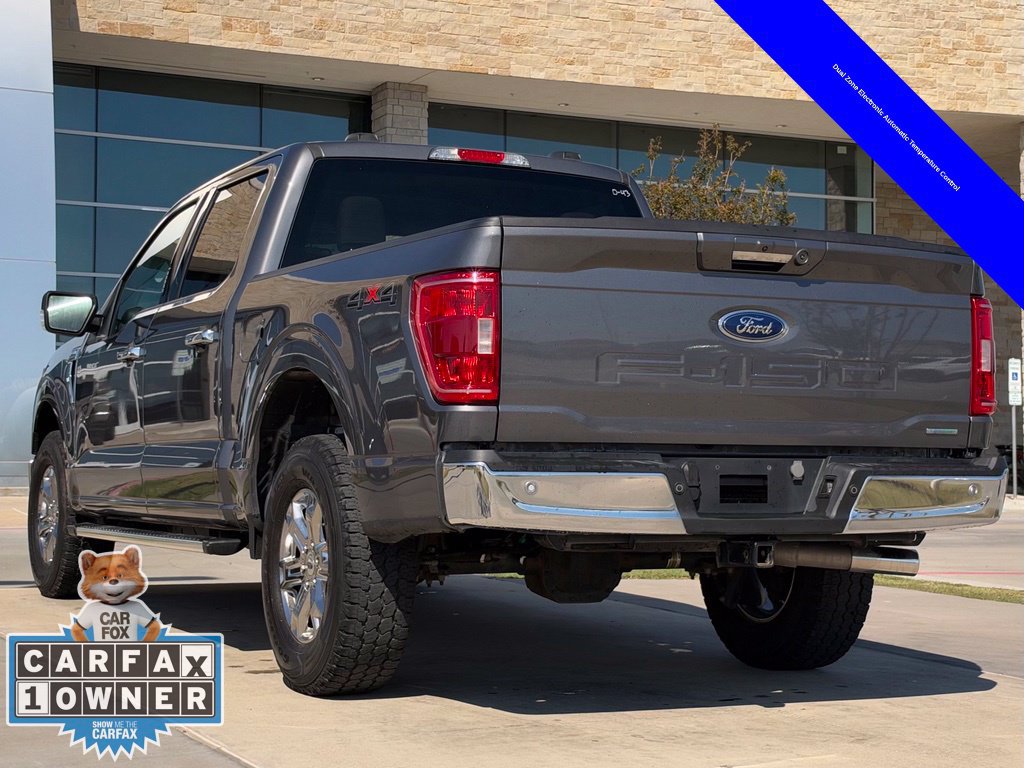 Used 2023 Ford F150 XLT w/ Equipment Group 302A High AWD/4WD image 10