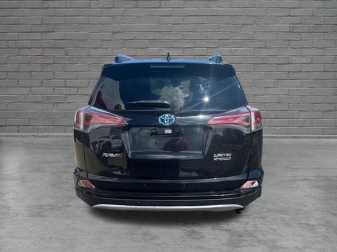 Used 2016 Toyota RAV4 Limited AWD/4WD image 4