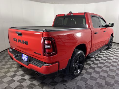 Used 2025 RAM 1500 Tradesman w/ Night Edition AWD/4WD image 6