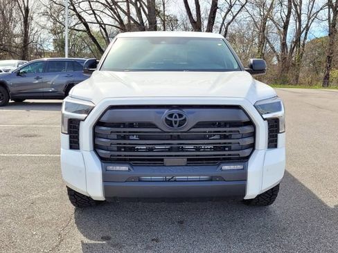 New 2025 Toyota Tundra SR5 image 2