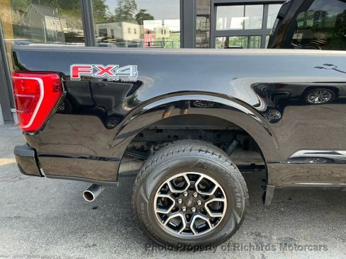 Used 2022 Ford F150 XLT w/ Equipment Group 301A Mid image 8
