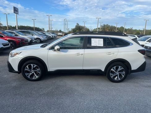 Used 2021 Subaru Outback Limited w/ Popular Package #2 image 11