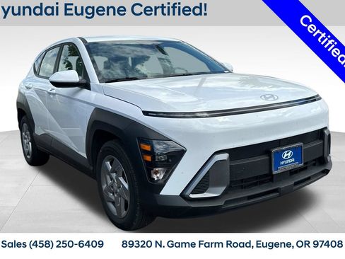 Used 2026 Hyundai Kona SE FWD image 1