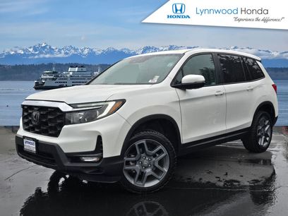 Certified 2023 Honda Passport EX-L