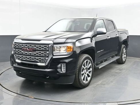 Used 2021 GMC Canyon Denali AWD/4WD image 10