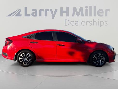 Used 2016 Honda Civic EX image 7