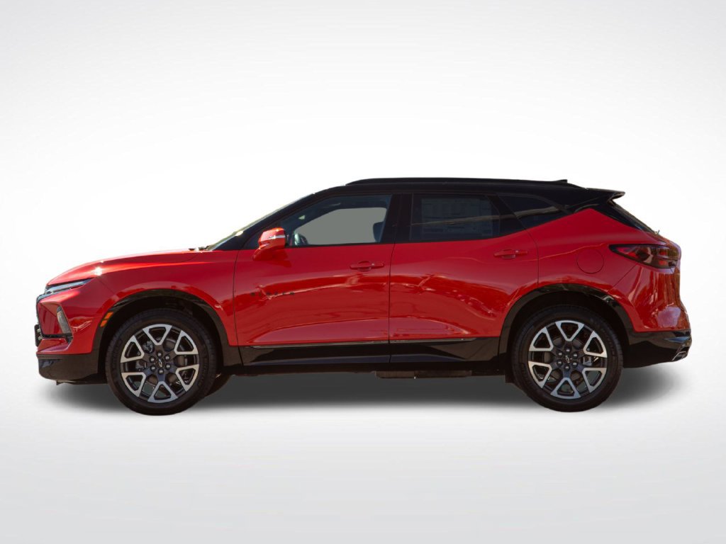 New 2026 Chevrolet Blazer RS w/ Driver Confidence II Package AWD/4WD image 6