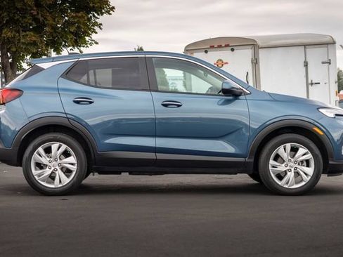Certified 2024 Buick Encore GX Preferred w/ Comfort Package AWD/4WD image 5