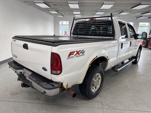 Used 2005 Ford F250 XLT AWD/4WD image 16