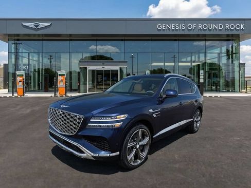 New 2026 Genesis GV80 3.5T Prestige AWD/4WD image 1