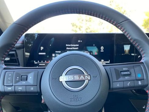 New 2026 Nissan Kicks SR w/ Cold Weather Package image 14