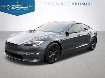 Used 2022 Tesla Model S