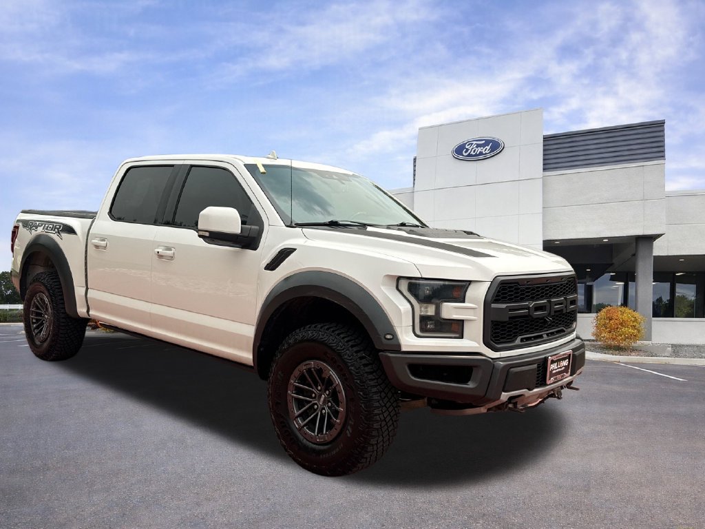 Used 2019 Ford F150 Raptor w/ Equipment Group 802A Luxury AWD/4WD 360° Tour