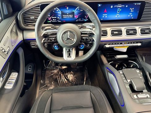 New 2026 Mercedes-Benz GLE 53 AMG 4MATIC Coupe image 20