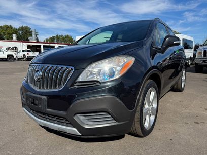 Used 2016 Buick Encore FWD