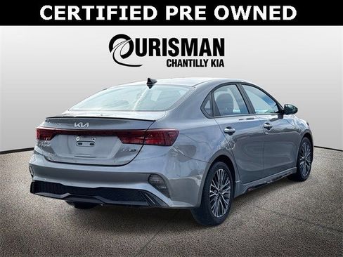 Used 2024 Kia Forte GT-Line w/ GT-Line Premium Package image 2