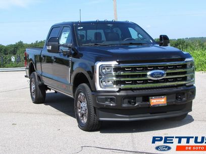 New 2025 Ford F250 King Ranch