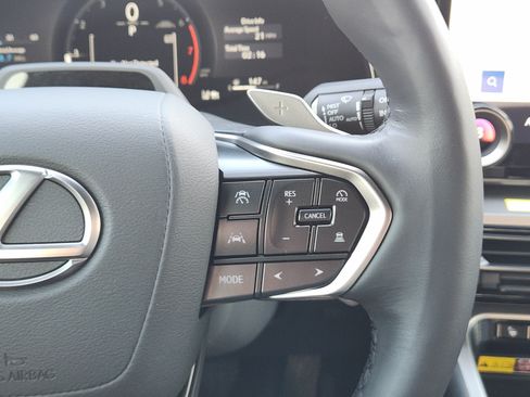 Certified 2026 Lexus TX 350 AWD w/ Technology Package image 25