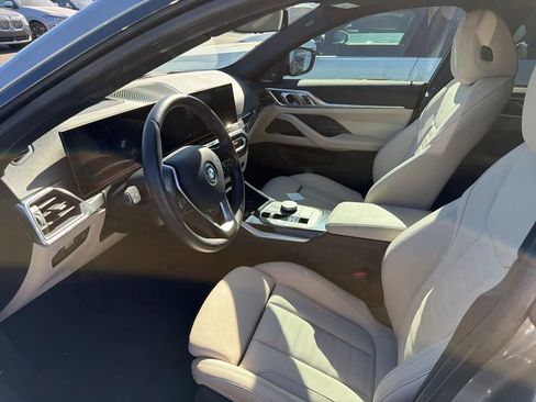 Used 2023 BMW i4 eDrive40 w/ Premium Package RWD image 5