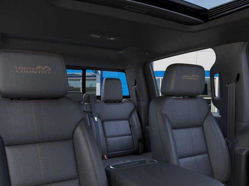 New 2026 Chevrolet Silverado 1500 High Country AWD/4WD image 59