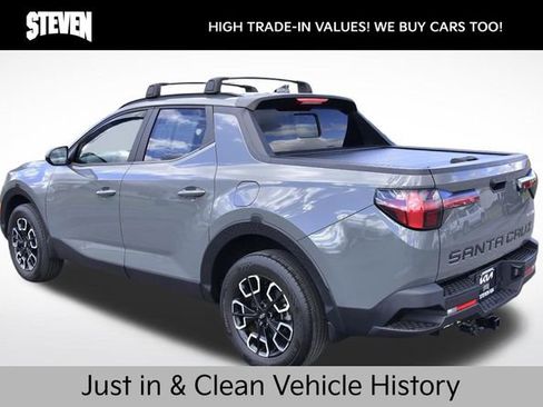 Used 2022 Hyundai Santa Cruz SEL Premium AWD/4WD image 3