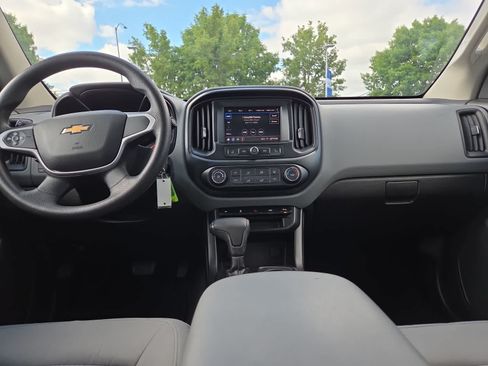 Used 2021 Chevrolet Colorado W/T w/ Custom Special Edition RWD image 18