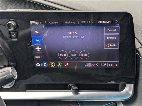 Used 2023 Chevrolet Corvette Stingray Preferred Cpe w/ Z51 Performance Package image 13