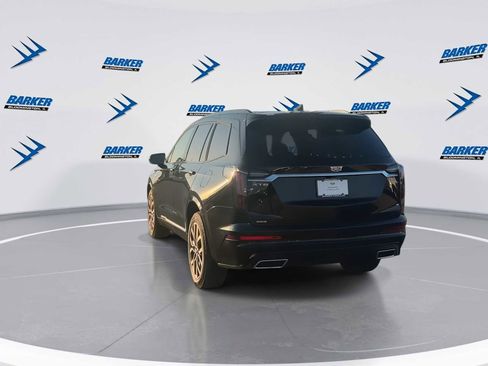 Certified 2024 Cadillac XT6 Sport w/ LPO, Floor Liner Package image 7