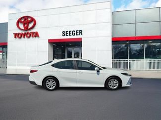 Certified 2025 Toyota Camry LE FWD video 2
