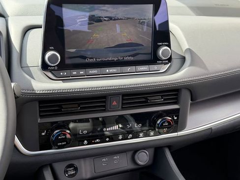 New 2026 Nissan Rogue SV FWD image 18